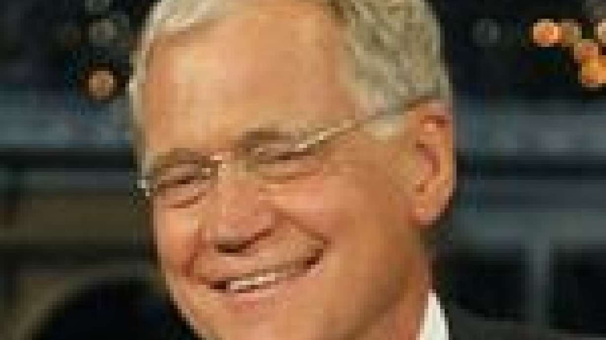 "I'll try to do better in the future."