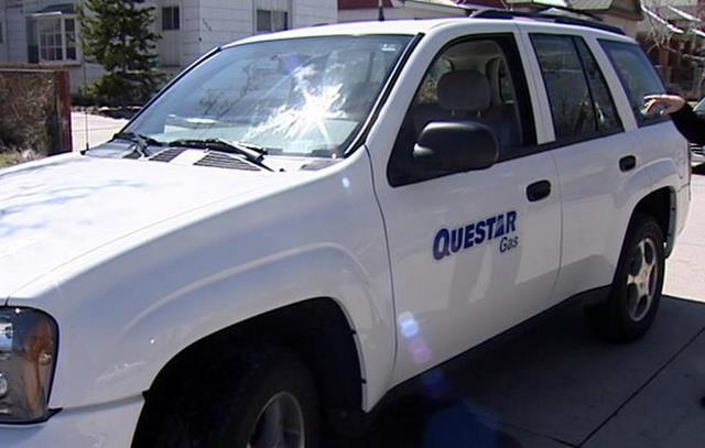 Smell from gas line work causing alarm in Santaquin