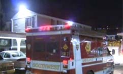 Man Shot After Fight With Girlfriend