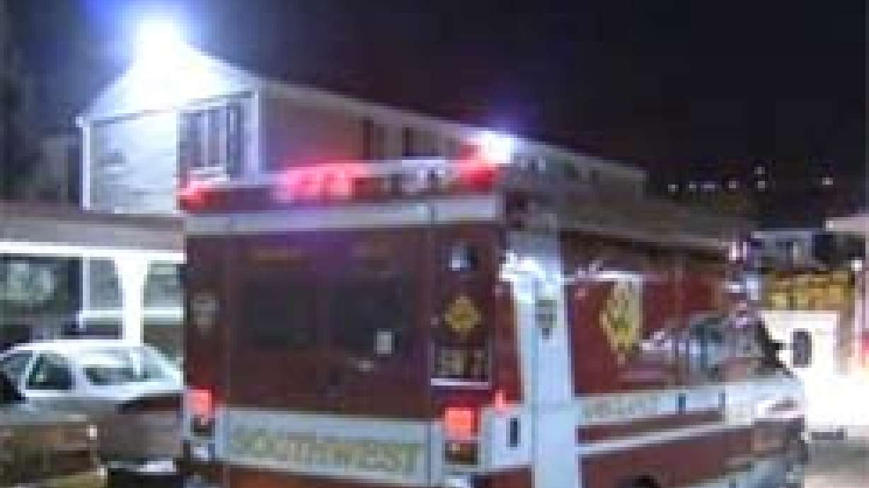 Man Shot After Fight With Girlfriend