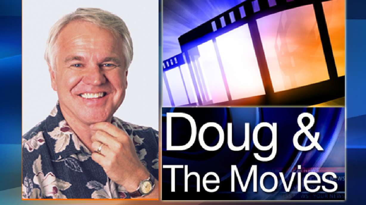 Doug Wright & the Movies- "10,000 BC"
