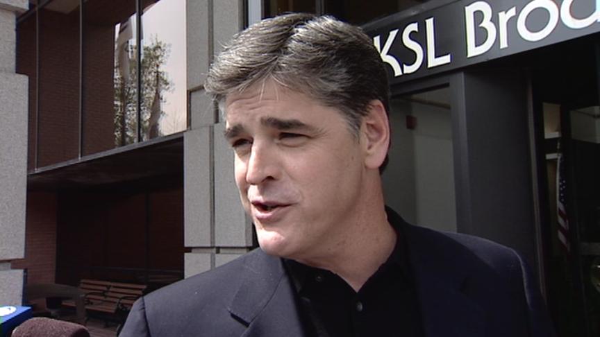 Rocky-Hannity Showdown Set for Tonight