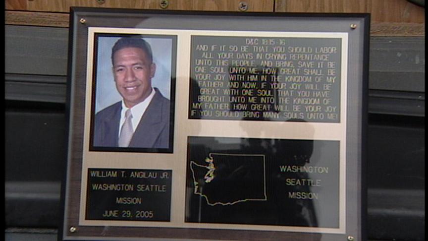 Missionary Dies from Injuries Sustained in SUV Accident