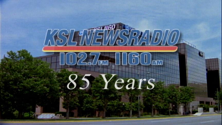KSL Radio Celebrates 85 Years