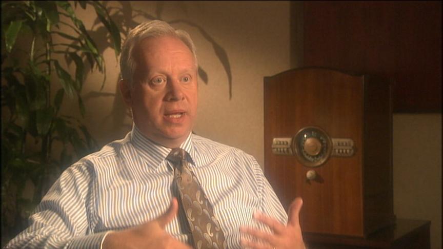 Rod Arquette, Vice President of Programming and Operations