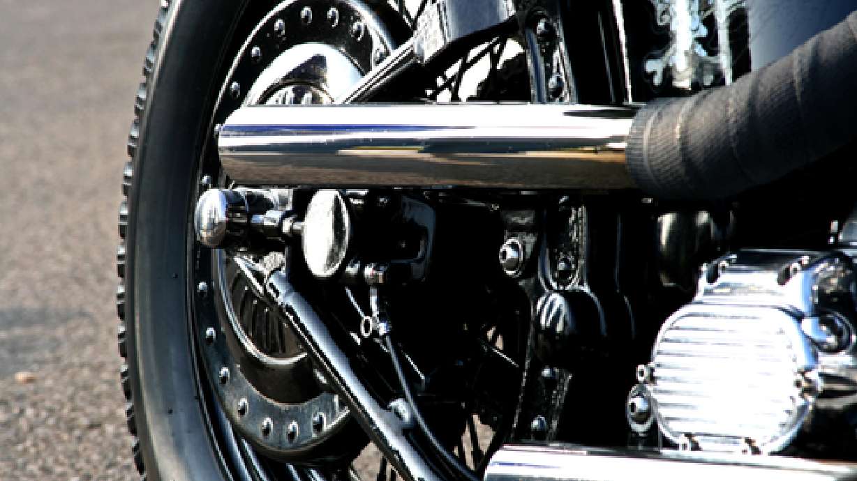 Midwestern senator not happy with Utah law enforcement motorcycle