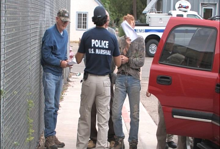 Defendants in stolen artifacts case make appearance in court