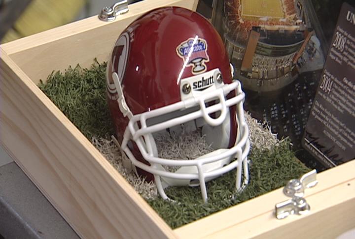 Ute football fans can buy stadium turf