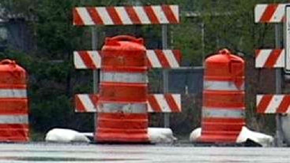 Maintenance work to impact I-215 traffic