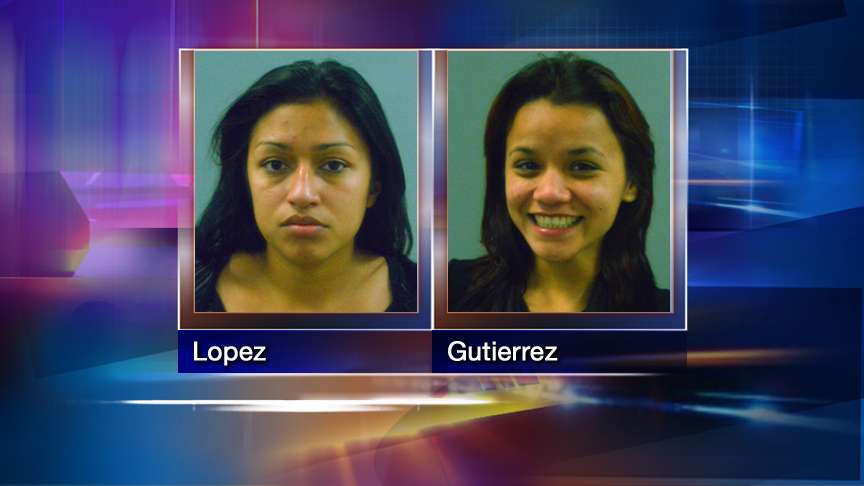 2 women sentenced in YouTube beating case