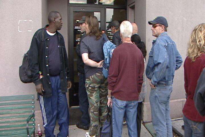 Clinic sees increase in need, decrease in donation