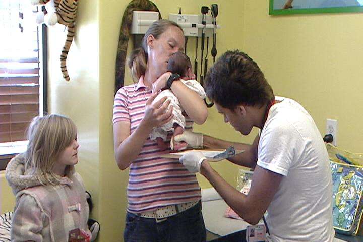 Clinic sees increase in need, decrease in donation