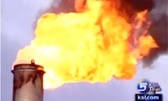 Officials Say Refinery Fire Should Not Affect Gas Prices
