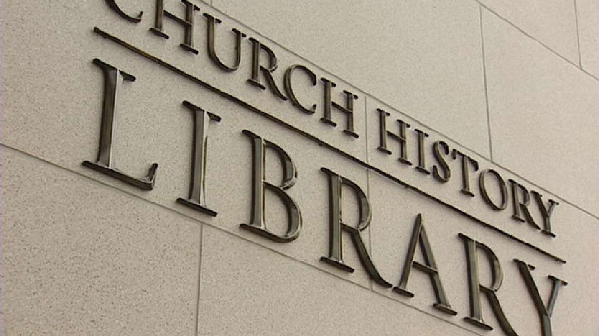 Free LDS exhibit marks 100 years since "Jesus the Christ" publication