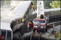 Obama on health care, Chemo kid, Train collision