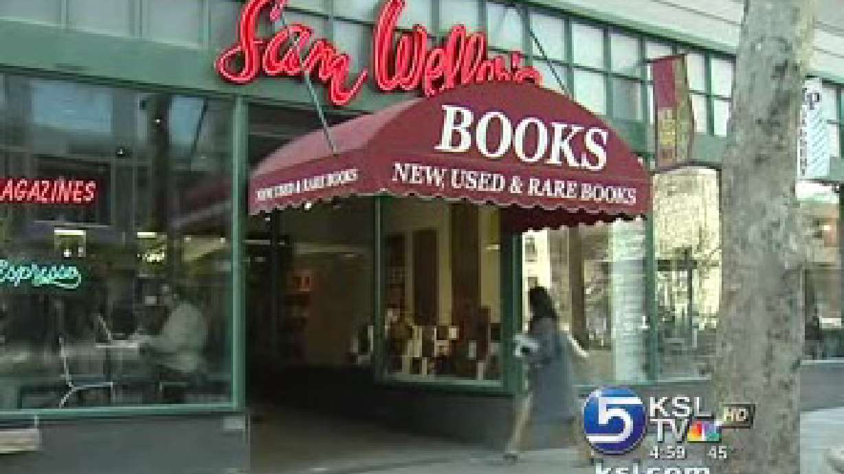Sam Weller's Books to move to Trolley Square