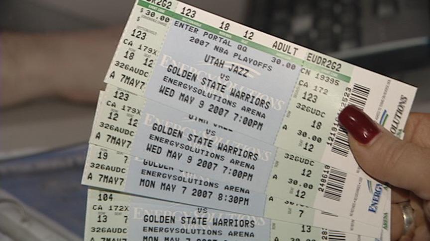 Utah Fans Have "Jazz Fever" as Finals Kick Off Tonight