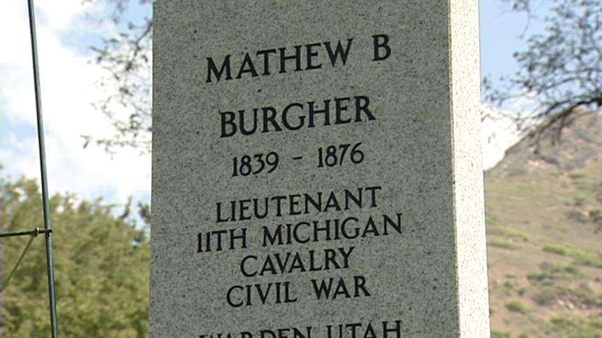 Warden Killed More Than 130 Years Ago Finally Gets a Headstone