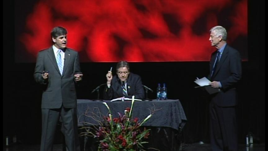 Survey Reveals the Winner in the Rocky/Hannity Debate
