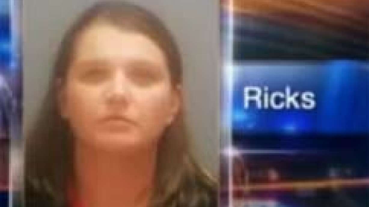 Wife Accused of Attacking Husband With Hammer