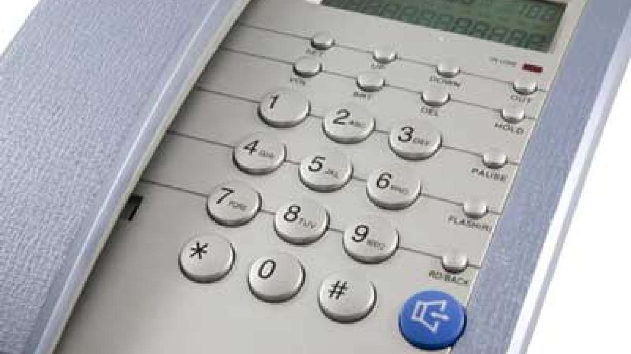 Southern Utah communities add reverse 911 services