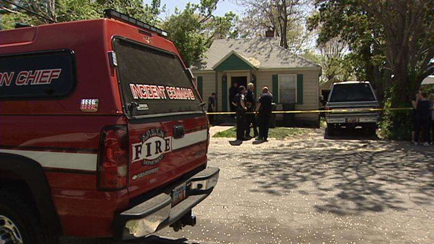 Man Arrested in Connection with Triple Shooting in South Salt Lake