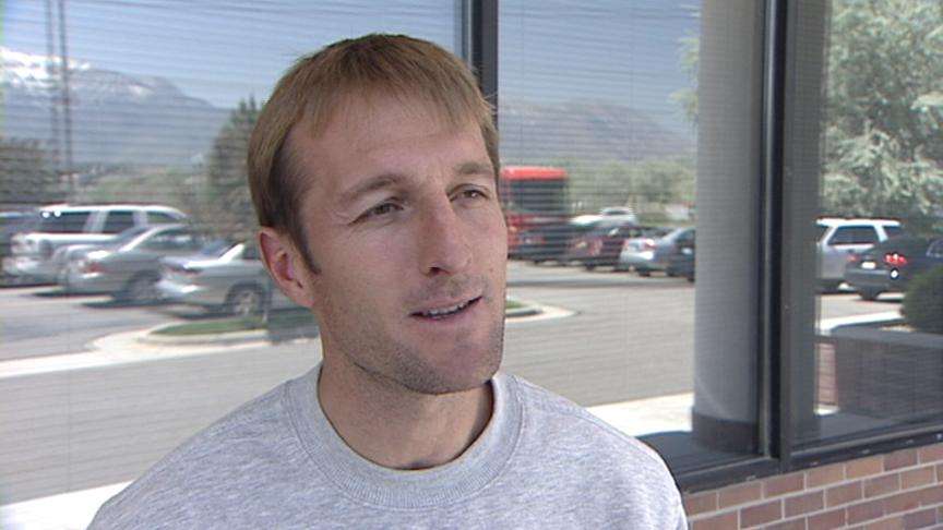 Real Salt Lake Player Gets Hit in the Head with a Golf Ball