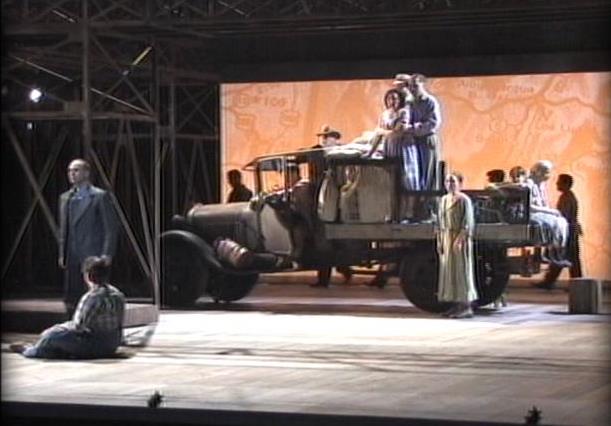 The Grapes of Wrath Opera Opens May 12