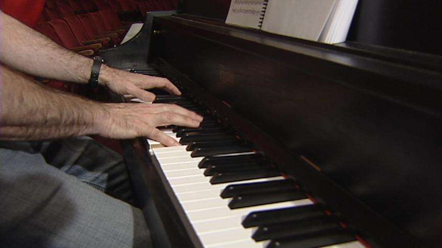 The Grapes of Wrath Opera Opens May 12