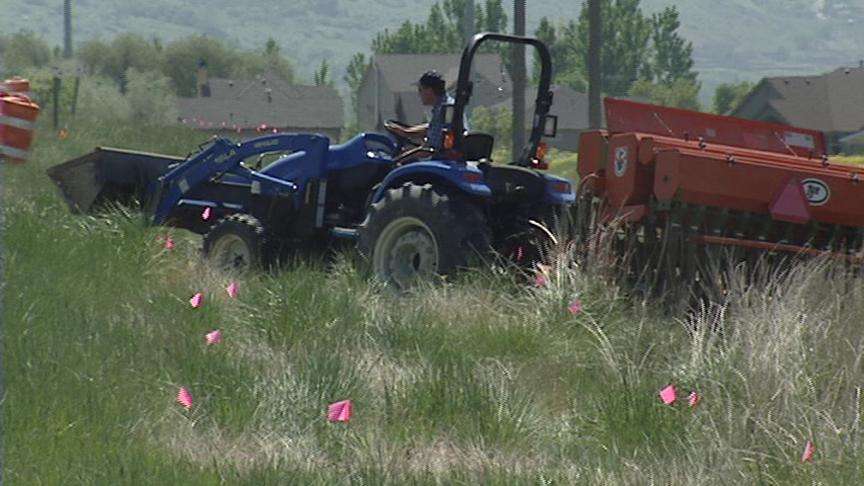 UDOT Starting to Engineer Homegrown Biodiesel Fuel