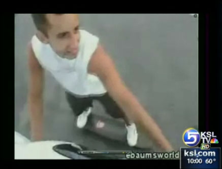 Car Surfing Becoming a Dangerous Trend in Utah