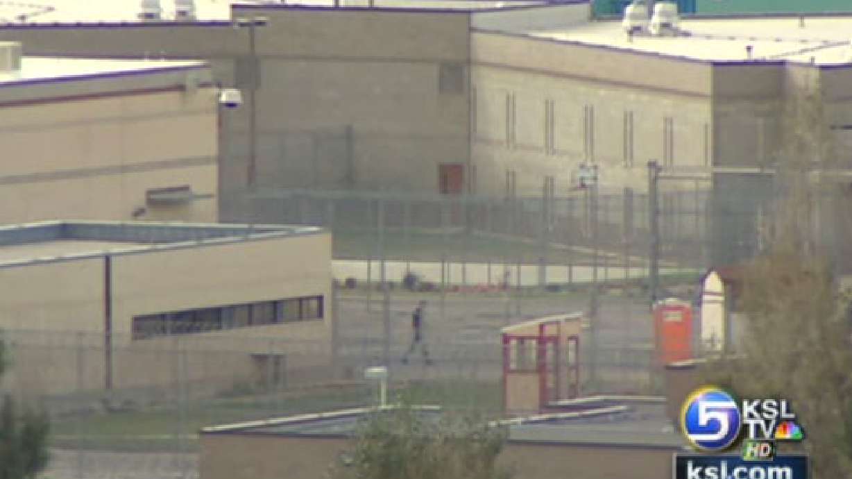 Inmate May Have Compromised Grantsville Employees' Personal Information