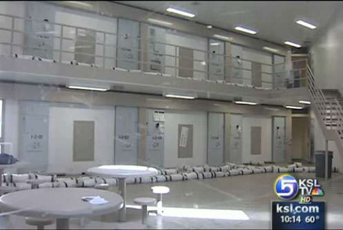 Inmate May Have Compromised Grantsville Employees' Personal Information