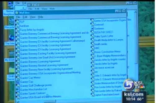 Inmate May Have Compromised Grantsville Employees' Personal Information