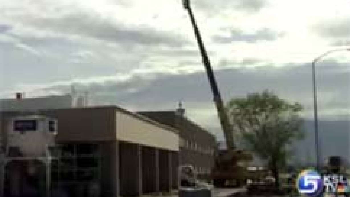 Utah County Jail is Expanding