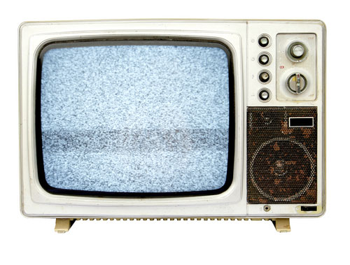 Dead TV? BLM says don't use it for target practice