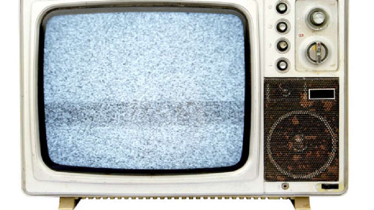 Dead TV? BLM says don't use it for target practice