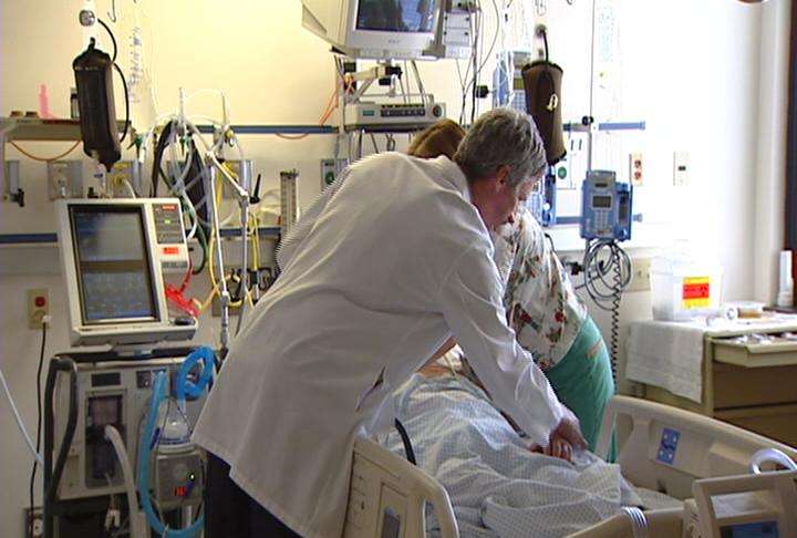 Leavitt: Current health-care system can't be sustained