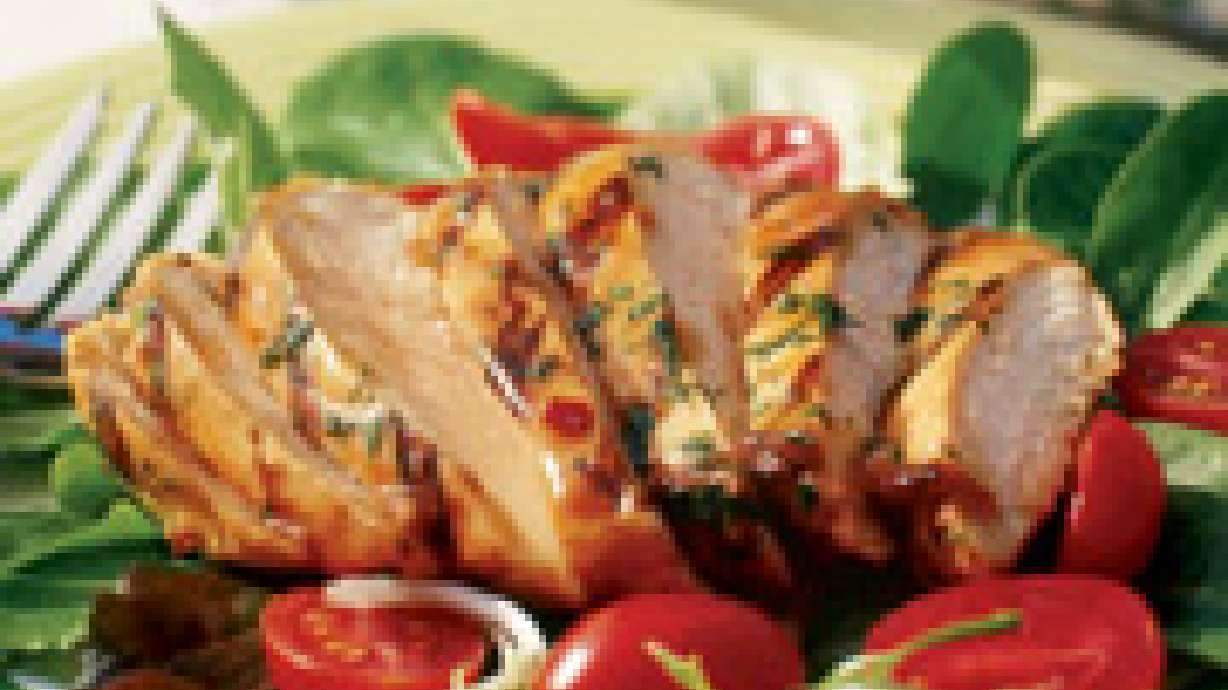 Italian Chicken Salad