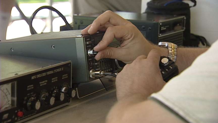 Amateur radio operators celebrate annual Field Day
