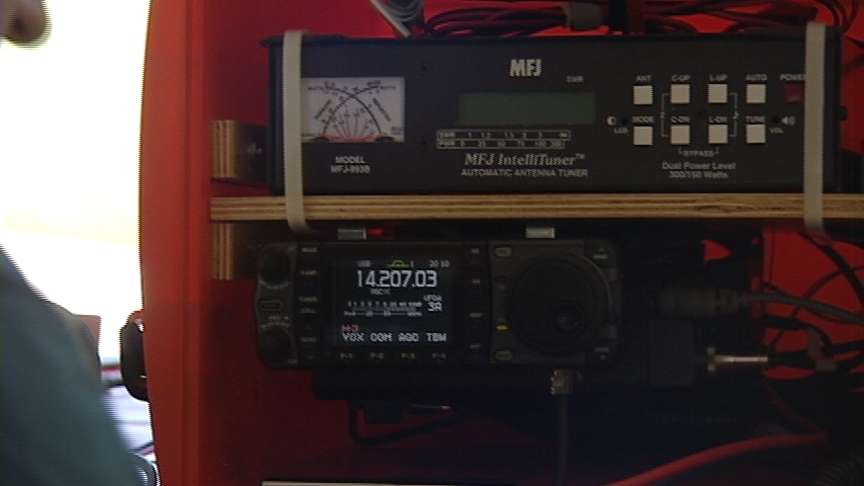 Amateur radio operators celebrate annual Field Day