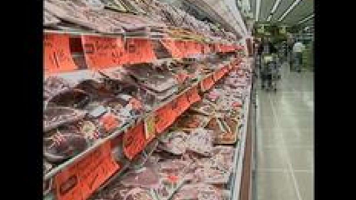 JBS Swift Beef Co. expands beef recall