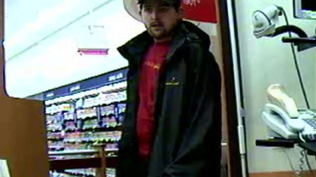 Man accused in Provo pharmacy robbery caught in La Verkin