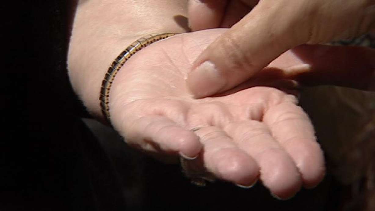 "Blessing the Hands that Heal" Takes Place at St. Mark's Hospital