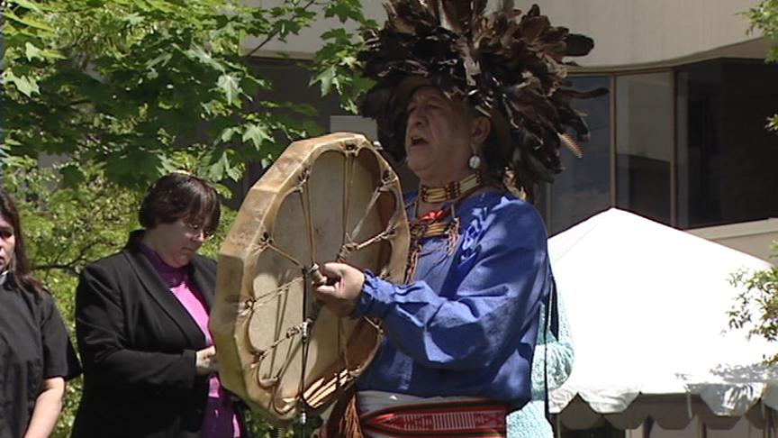 "Blessing the Hands that Heal" Takes Place at St. Mark's Hospital