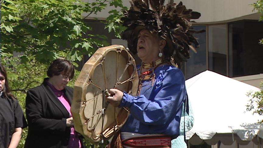 "Blessing the Hands that Heal" Takes Place at St. Mark's Hospital