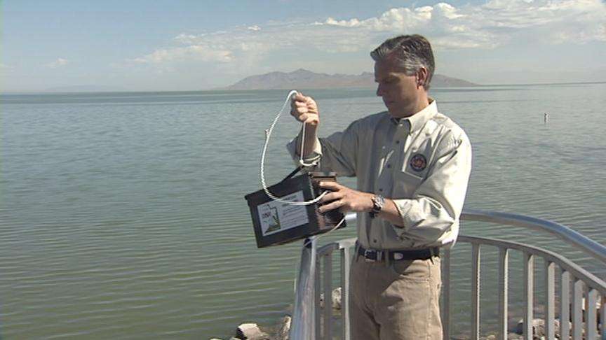 State Parks Introduce Geocaching Activity