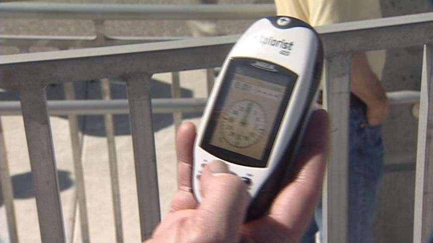 State Parks Introduce Geocaching Activity