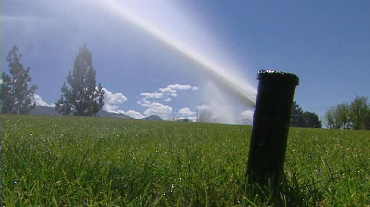 U of U Joins Smart Sprinkling Water Conservation Program