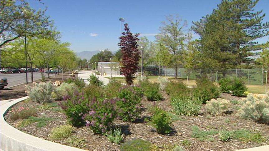 U of U Joins Smart Sprinkling Water Conservation Program